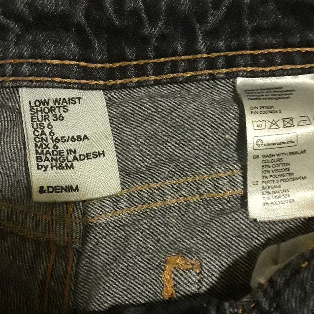 H&M shorts - Picture 2 of 3